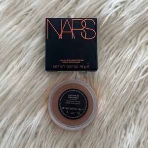 NARS Laguna Bronzing Cream Laguna 02